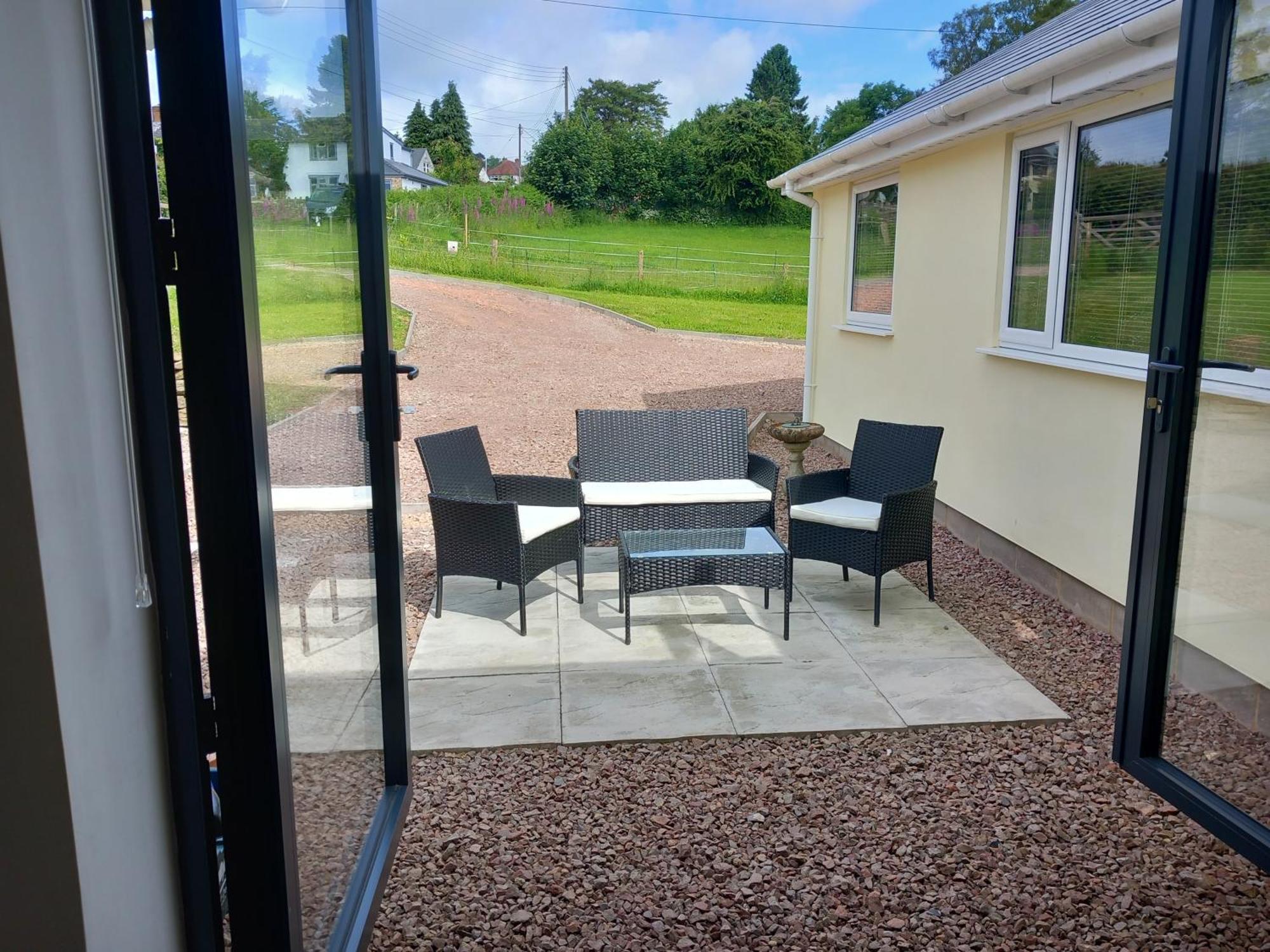 The Bungalow, Forest Of Dean Coleford  Exterior foto