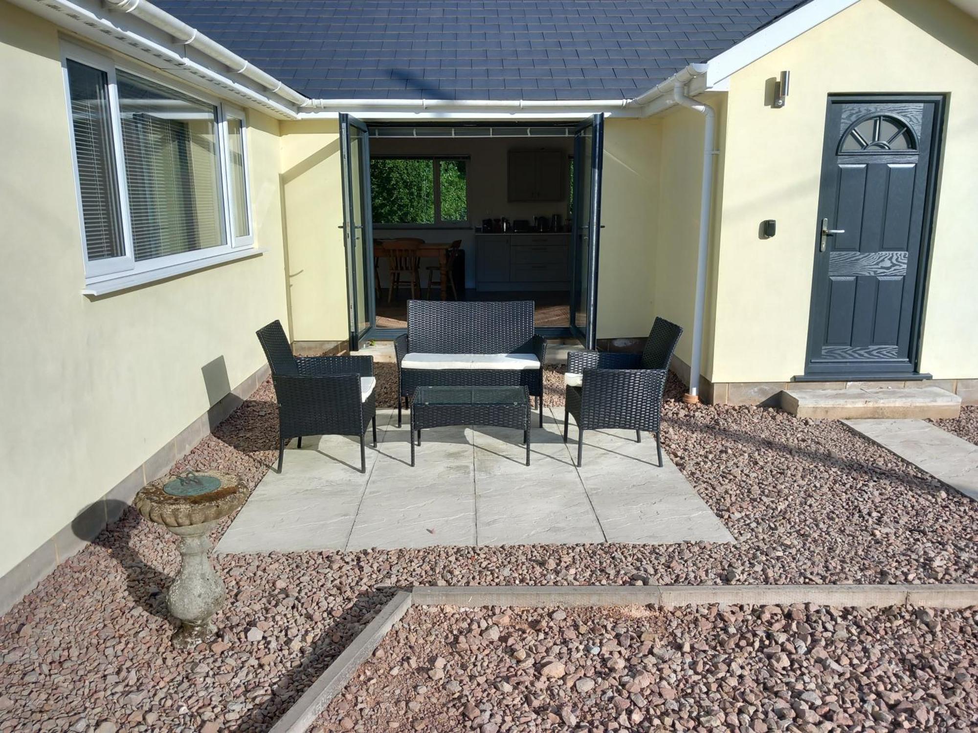 The Bungalow, Forest Of Dean Coleford  Exterior foto